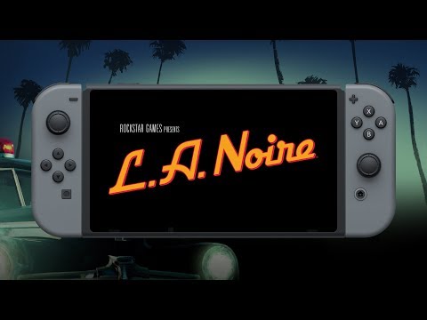 Hoy analizamos: L.A.Noire para Nintendo Switch