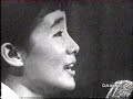 bruno filippini e yukari ito sanremo 65 live