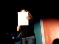 Castle on a Cloud madlibs from Les Miz