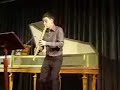 cima: sonata seconda per flauto e basso
maurice steger, flauto - recorder - blockfl�te
sergio ciomei, cembalo - harpsichord
live in early music house, 2006