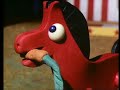 It's the Gumby-est show on earth! Gumby and his friends finally open their Circus, with all their friends performing their tricks. Looks like the Blockheads are acting like clowns again trying to spoil the show!