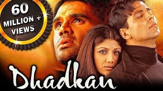 Dhadkan - 2000s Blockbuster Bollywood Hindi Film  