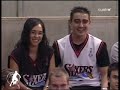 NBA Europa. FC Barcelona - Philadelphia 76ers. 1 y 2 Qtr Mix