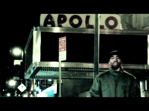 Mysonne - Burn [Official Video]