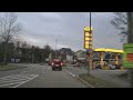 Stadtdurchfahrt Waiblingen mit entsprechenden YouTube-Kanälen