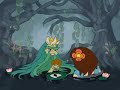 Baba Yagas in \"Saving the Fairytale\"