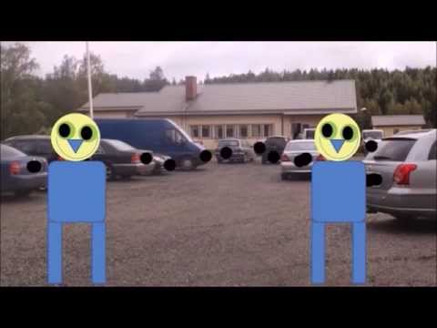 Hyynilän seuratalon piirretyt 2