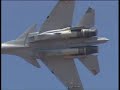 Indian Air Force- Su MKI 30 - Heavy Combat  Aircraft  - Part 2