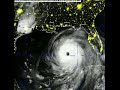 Hurricane Katrina - Visible/Infra-Red Satellite Loop