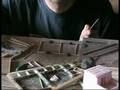 gluing jig - game-diorama terrain - More grating n catwalks