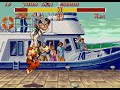 【SFC】スーパーストリートファイター2 リュウでノーコンテニュー 最高難度 ストリートファイター II