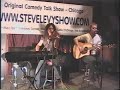Adam Fallon 2 Song Wicked MIX, on SteveLevyShow