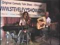 Adam Fallon 2 Song Wicked MIX, on SteveLevyShow Adam Fallon 2 Song Wicked MIX, on SteveLevyShow
