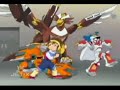 Daigunder ep 9 part 1 Been there, Done that
