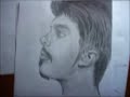 Speedpainting #2 : Autoretrato