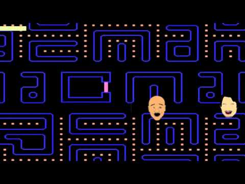 pacman game