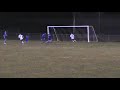Irish Boys Soccer vs Fatima 11-13-08-Irish Game Winning Goal