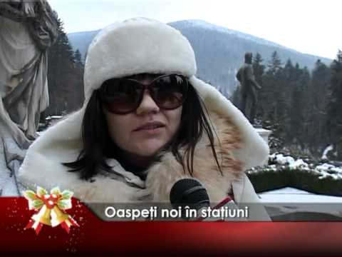 Oaspeţi noi în staţiuni