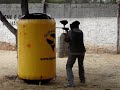 este clip � dos primeiros jogos da arena paintball minas com airball. aconteceu no dia 21/04/07. em comemora��o de 1 ano de www.paintballminas.com bh mg brasil