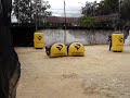 este clip � dos primeiros jogos da arena paintball minas com airball. aconteceu no dia 21/04/07. em comemora��o de 1 ano de www.paintballminas.com bh mg brasil