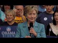 Hillary Cilnton Attacks McCain and Bush
