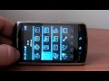BlackBerry Clone - Cect Storm 2 Cellulare Dual Sim TV Radio Fm Italiano Shake Autorotate Screen