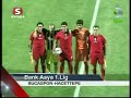 Bank Asya 3. Hafta |  Bucaspor : 2 - Hacettepe : 1 ( 06.09.2009 )