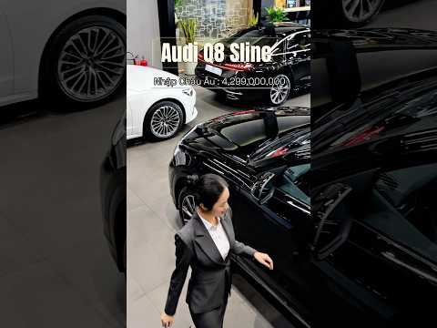 Không cần nói nhiều, Audi Q8 S line tự lên tiếng ???? #Audi #maithaoaudi #audiQ8 #sline #Q8