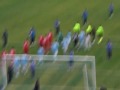 L'ingresso dei gladiatori azzurri...! Ultrà Napoli...!