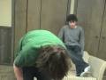 videos de Dan Falls Into The Wall