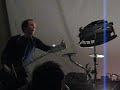 Neptune live at ISSUE Project Room, 27 Jan 07 1/6