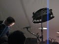 Neptune live at ISSUE Project Room, 27 Jan 07 1/6