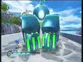 Sonic Unleashed Playthrough Part 3 Windmill Isle+Werehog