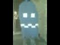 Anthony's pac man costume.