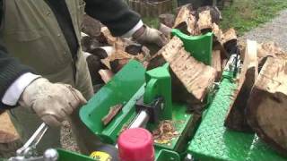 Wood splitter