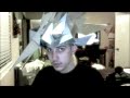 Lady Gaga Grammy Head Piece A Monsters Closet