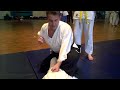 Butokukai Fellowship Hitoemi Seminar 24th 25th Seminar 2009 Stafford