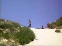 Sandboard na Ilha dos Marinheiros