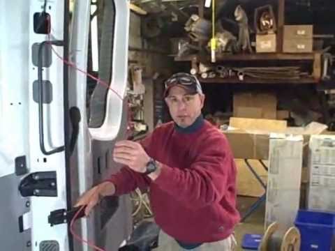 how to install hitch wiring