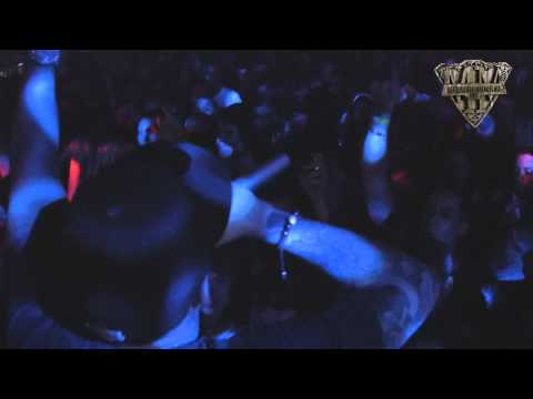 De La Ghetto & Alex Kyza Live @t Players Pub de Fajardo -