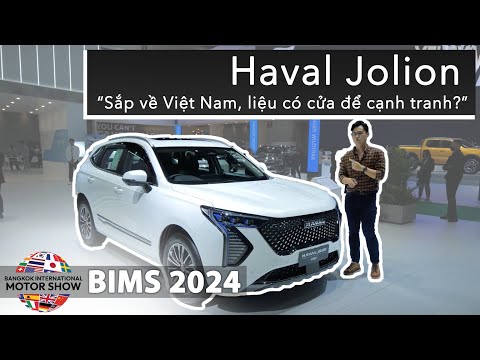 Thực tế Haval Jolion sắp về Việt Nam: Liệu có cửa để cạnh tranh? |XEHAY.VN|