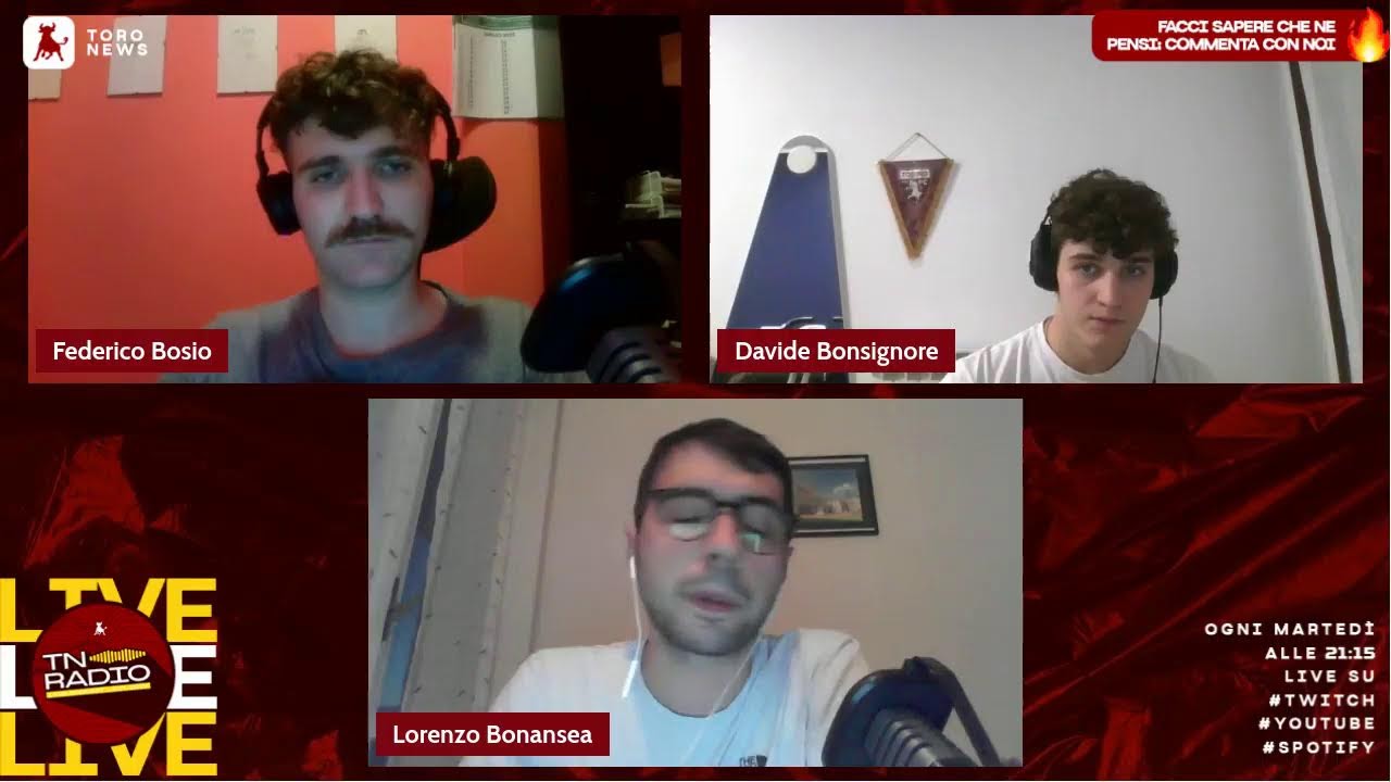 TN Radio, ep. 233 - Ha inizio la stagione 2025/2026