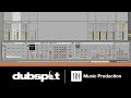 Ableton Live Tutorial: Drum Rack + Impulse = DrumPulse