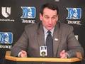Post Game Press Conference: Duke 79, Kent State 72