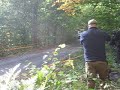 Cambrian Rally 2009 Stage 4 Hairpin