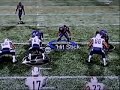 madden 09 glitch: possessed flying safety