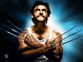 Wolverine - Hugh Jackman : Digital Painting