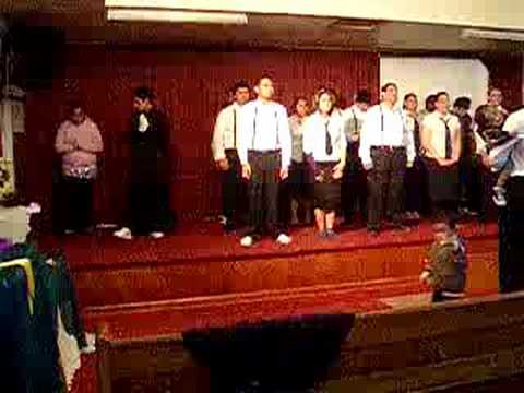 TOKOROA D.Y.M. SAMOAN A.O.G.