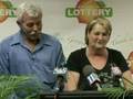 US couple wins $275 million on Lottery