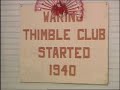 Waring Thimble Club
